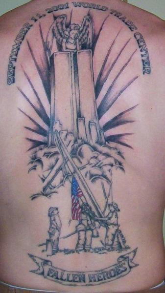 memorial tattoo. There are good tattoo#39;s.